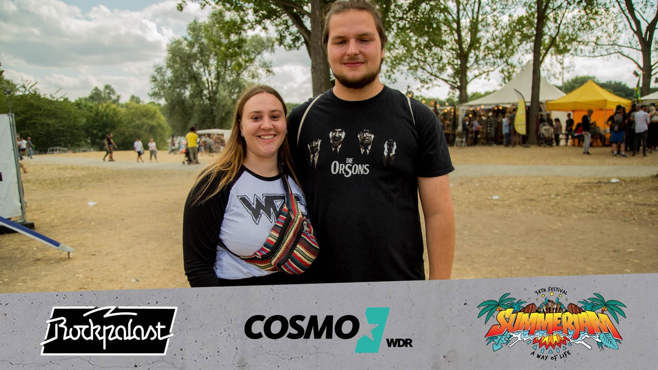 Publikumsfotos Summerjam 2019