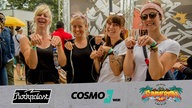 Publikumsfotos Summerjam 2019