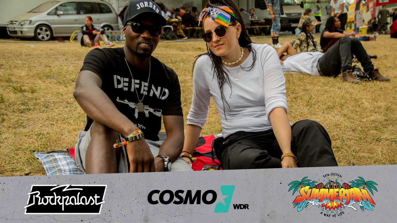 Publikumsfotos Summerjam 2019