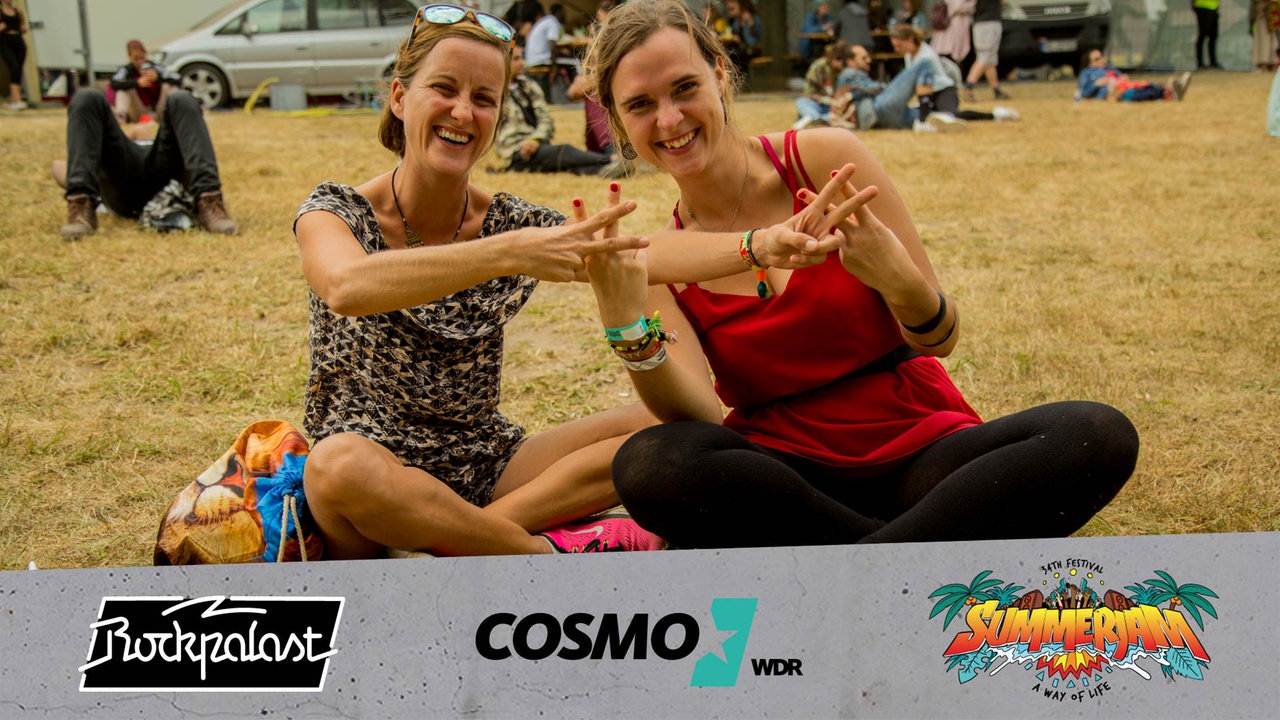 Publikumsfotos Summerjam 2019