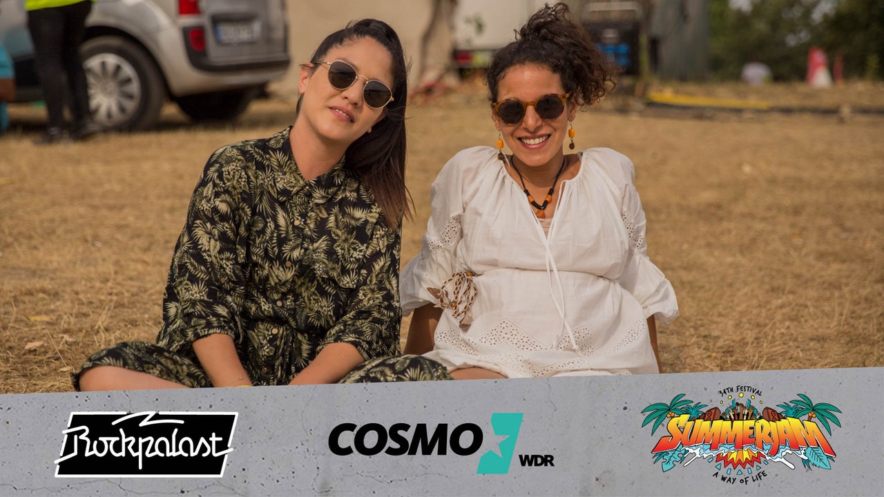 Publikumsfotos Summerjam 2019