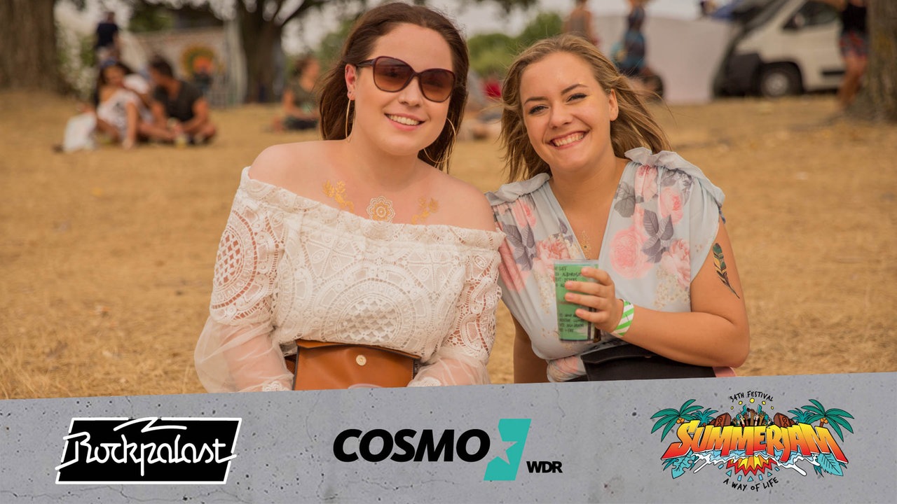Publikumsfotos Summerjam 2019