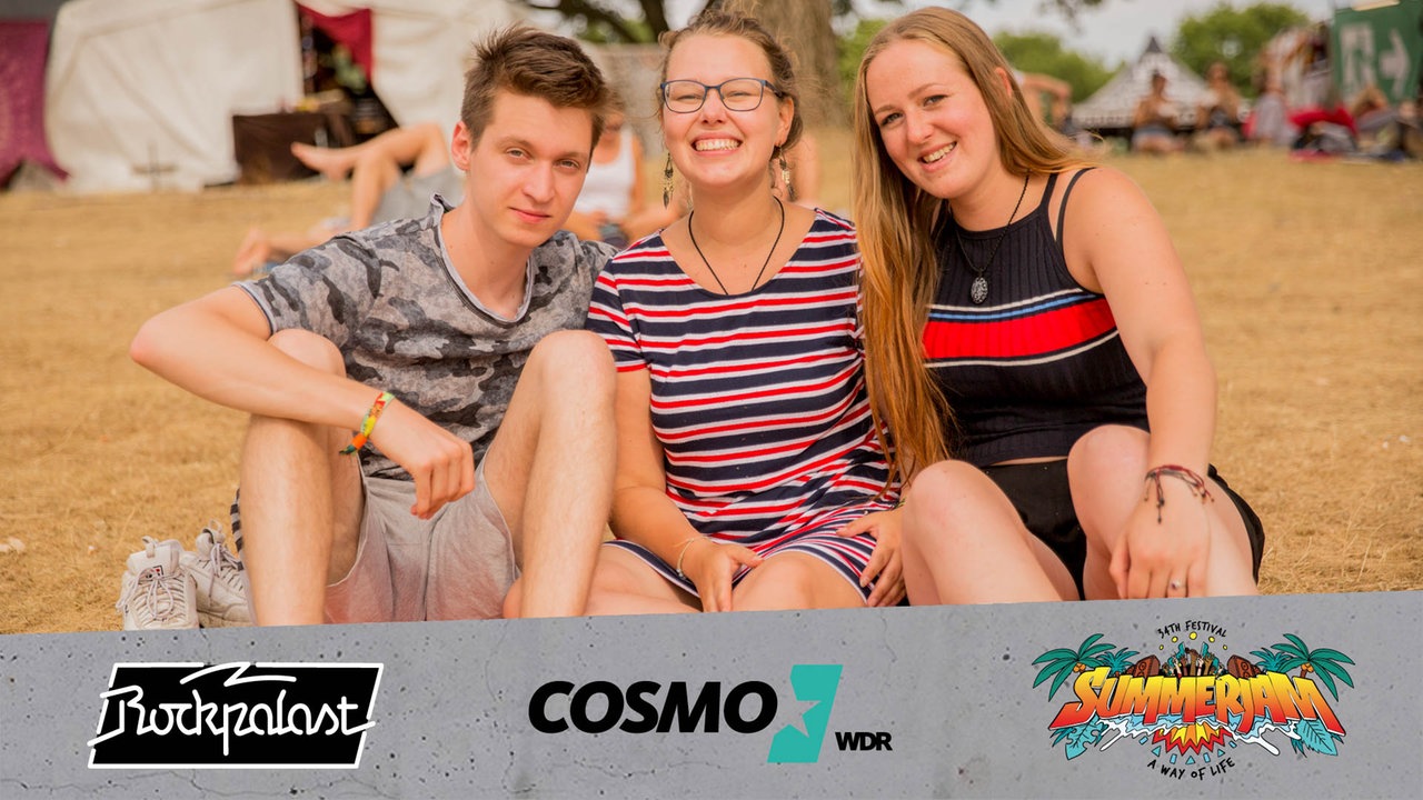 Publikumsfotos Summerjam 2019