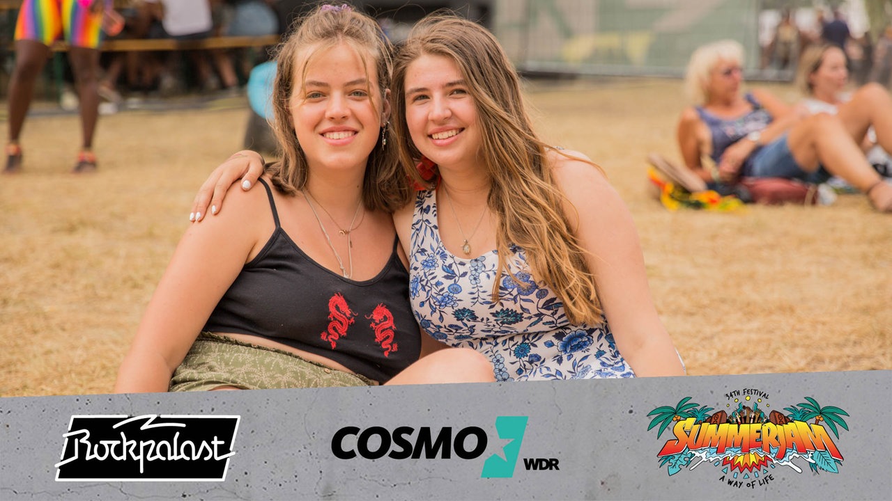 Publikumsfotos Summerjam 2019