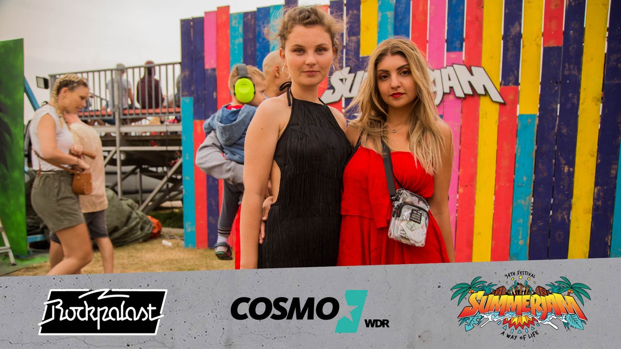 Publikumsfotos Summerjam 2019