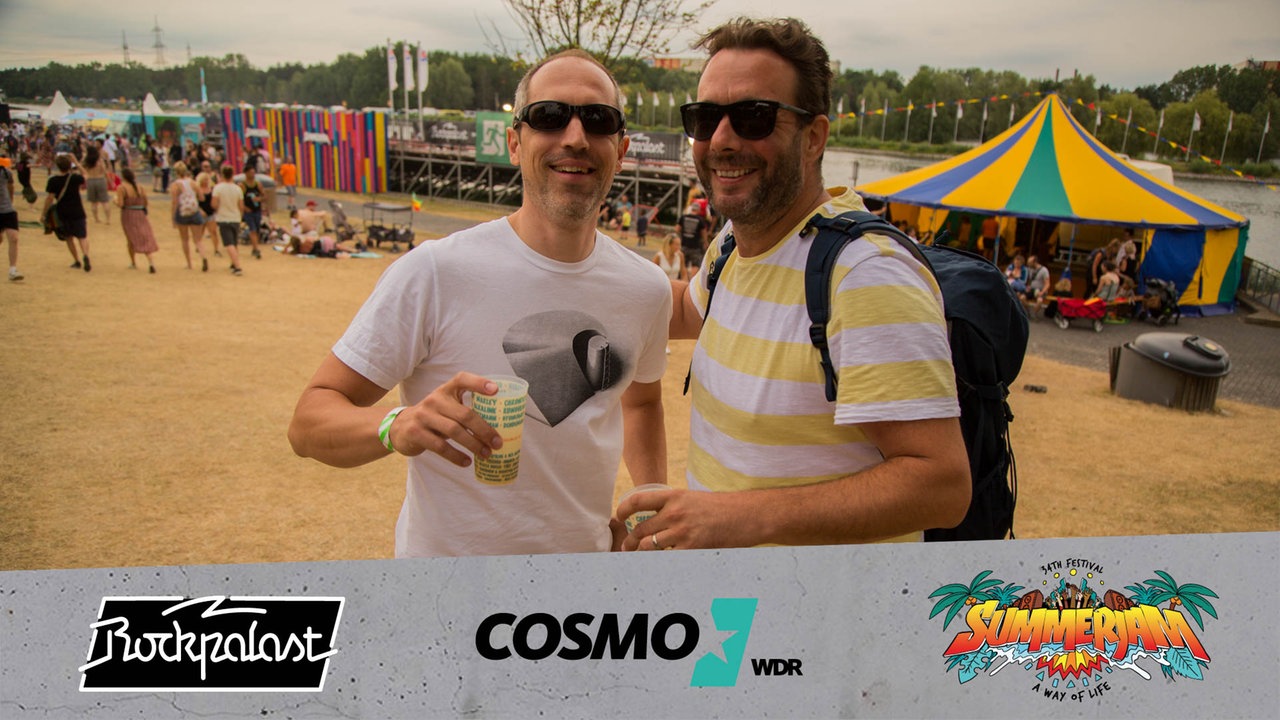Publikumsfotos Summerjam 2019