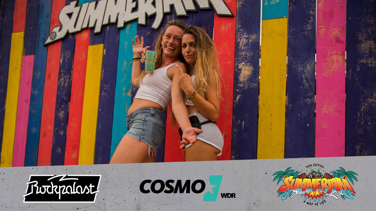 Publikumsfotos Summerjam 2019