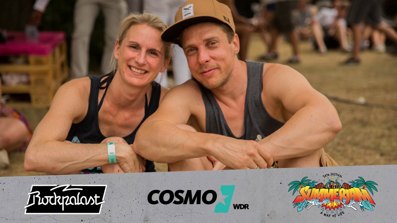Publikumsfotos Summerjam 2019