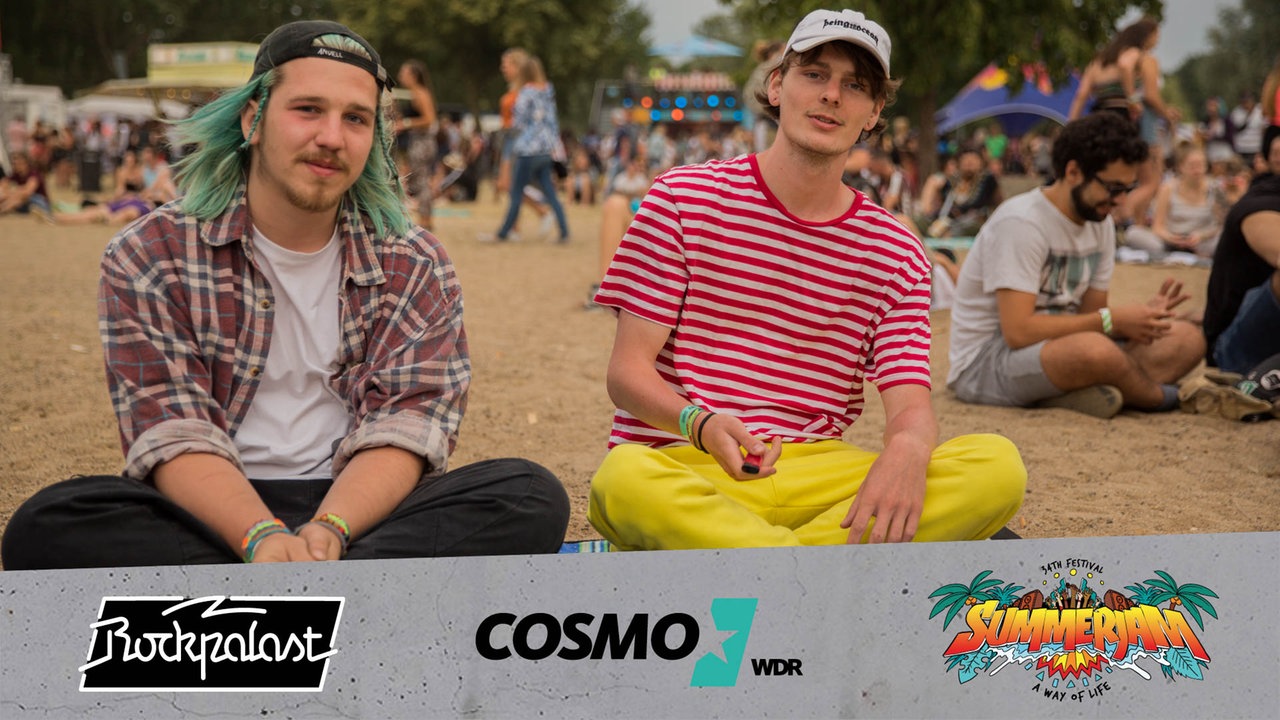 Publikumsfotos Summerjam 2019