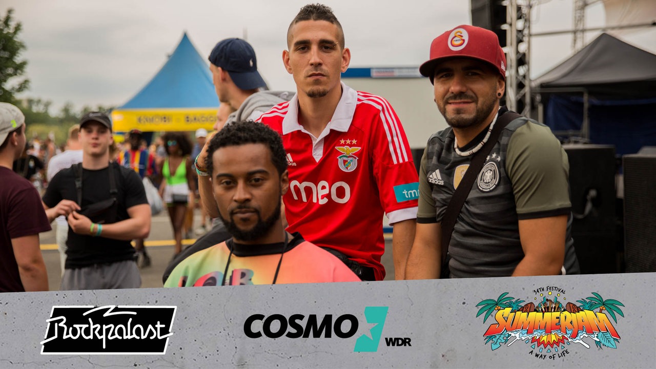 Publikumsfotos Summerjam 2019