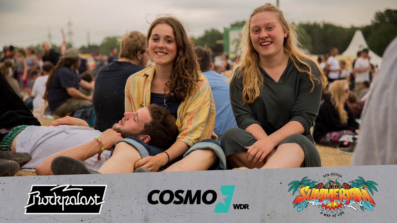 Publikumsfotos Summerjam 2019