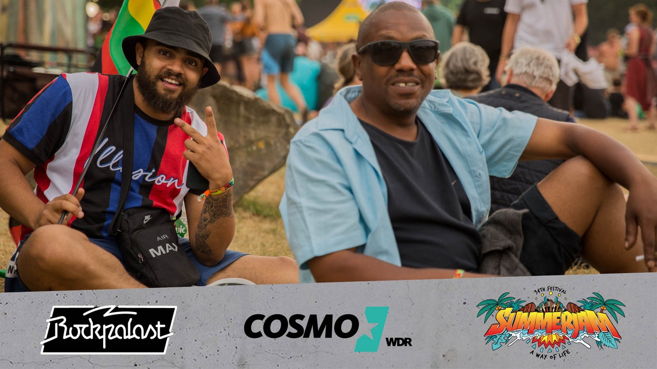 Publikumsfotos Summerjam 2019