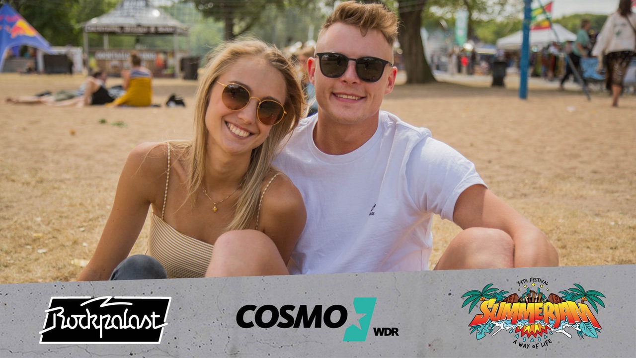 Publikumsfotos Summerjam 2019