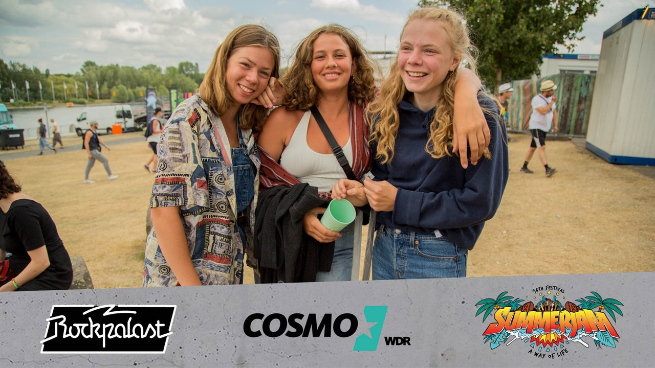 Publikumsfotos Summerjam 2019