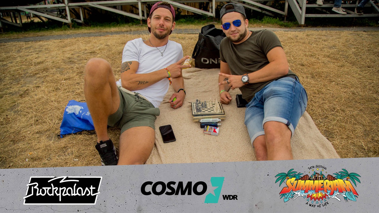 Publikumsfotos Summerjam 2019