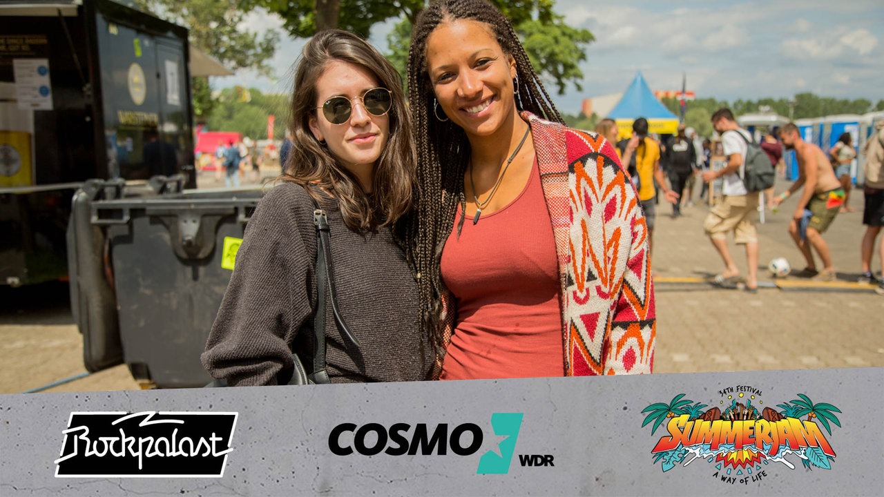 Publikumsfotos Summerjam 2019