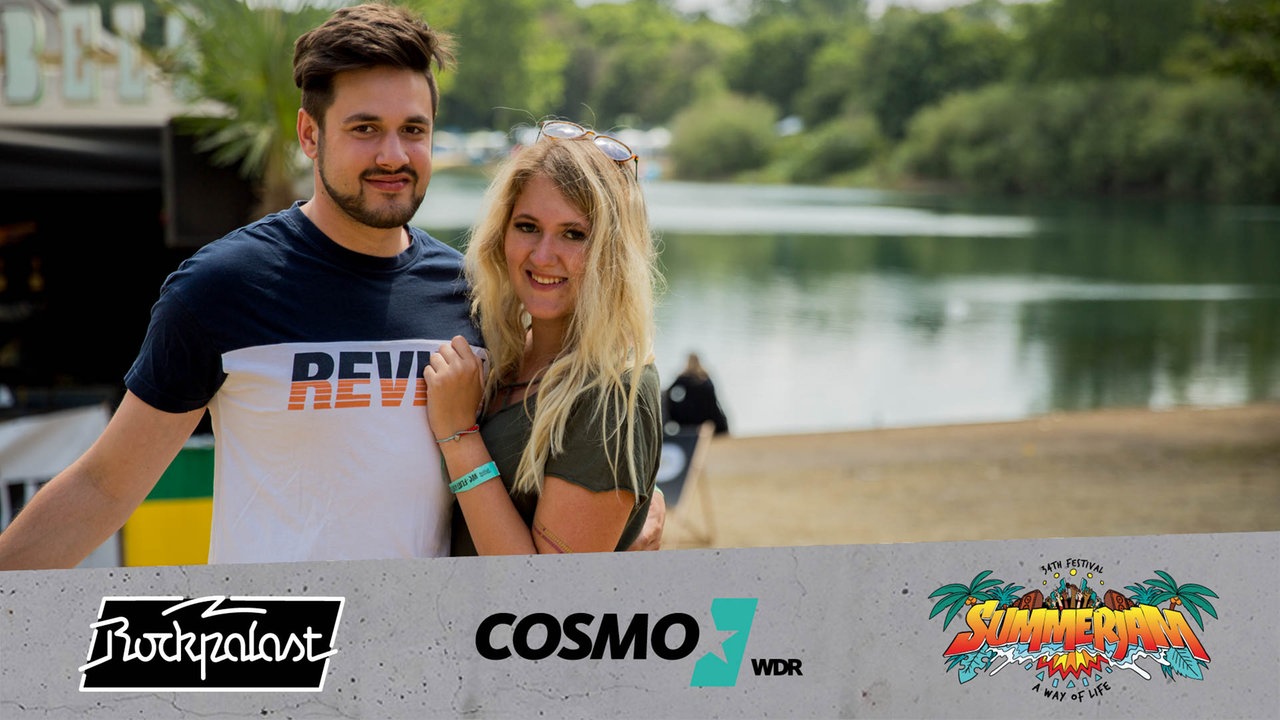 Publikumsfotos Summerjam 2019