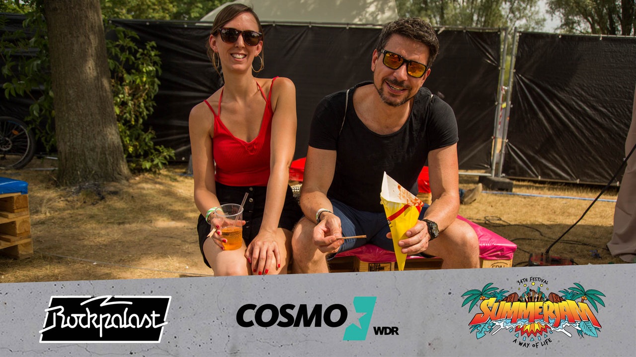 Publikumsfotos Summerjam 2019