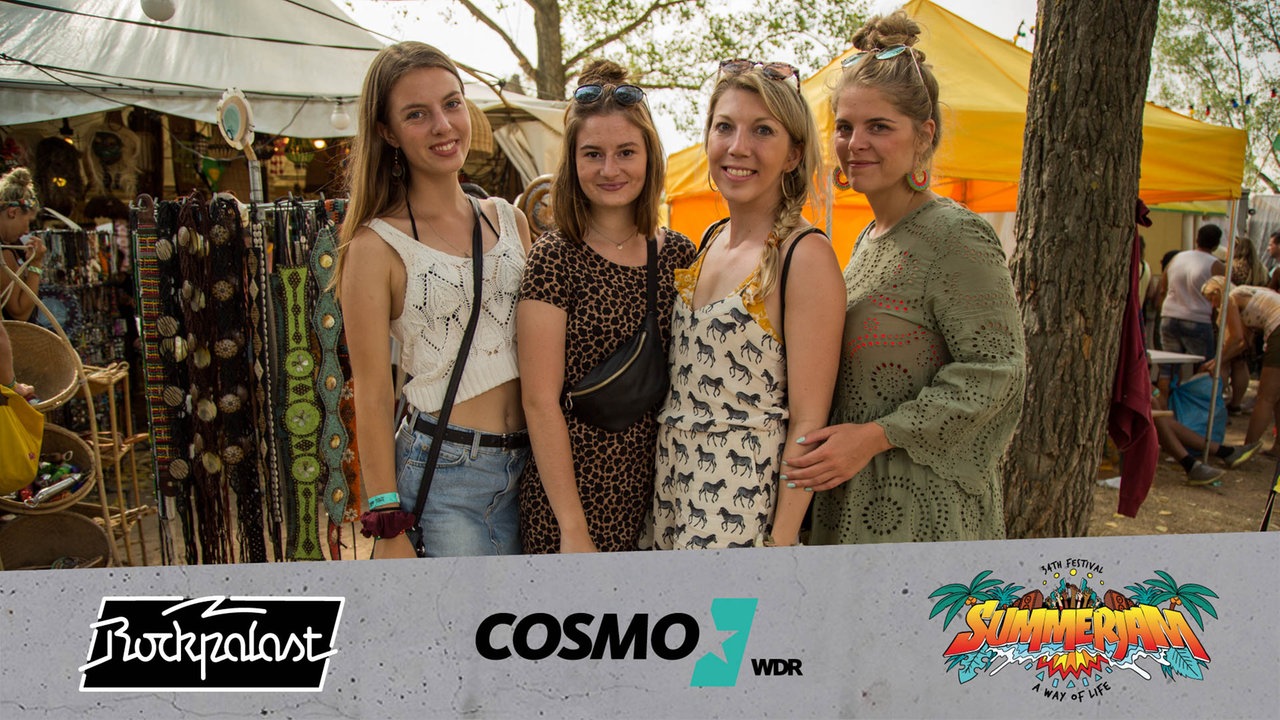 Publikumsfotos Summerjam 2019