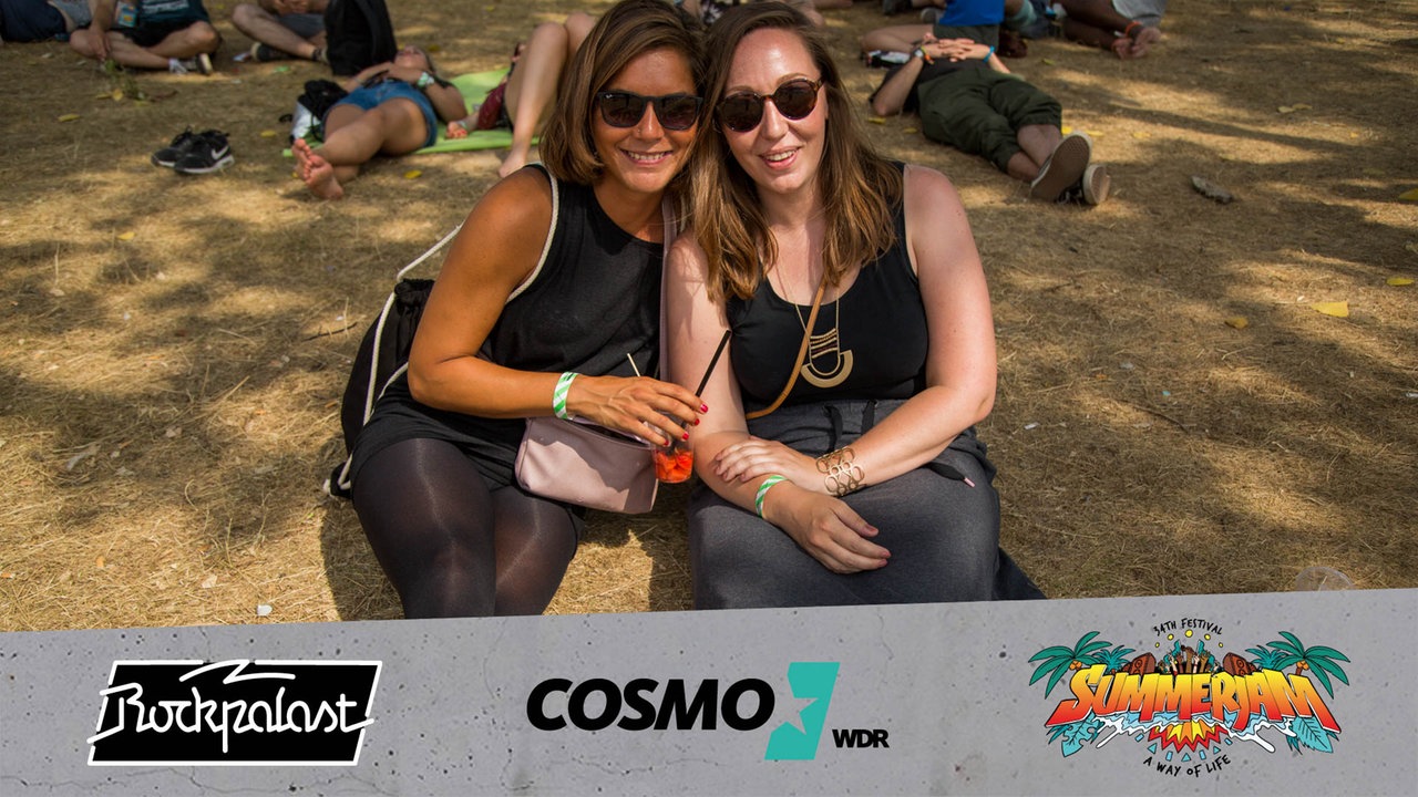 Publikumsfotos Summerjam 2019