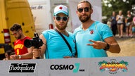 Publikumsfotos Summerjam 2019