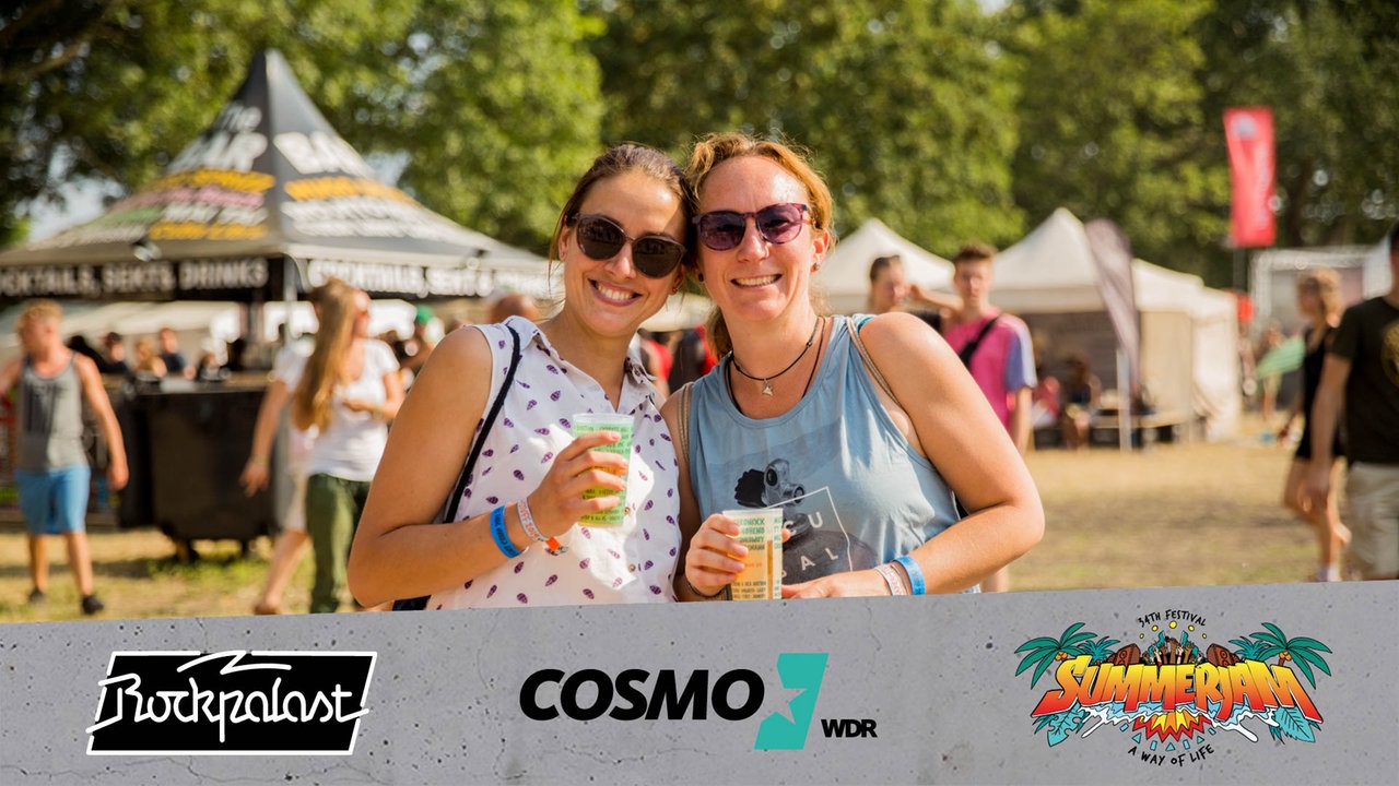 Publikumsfotos Summerjam 2019
