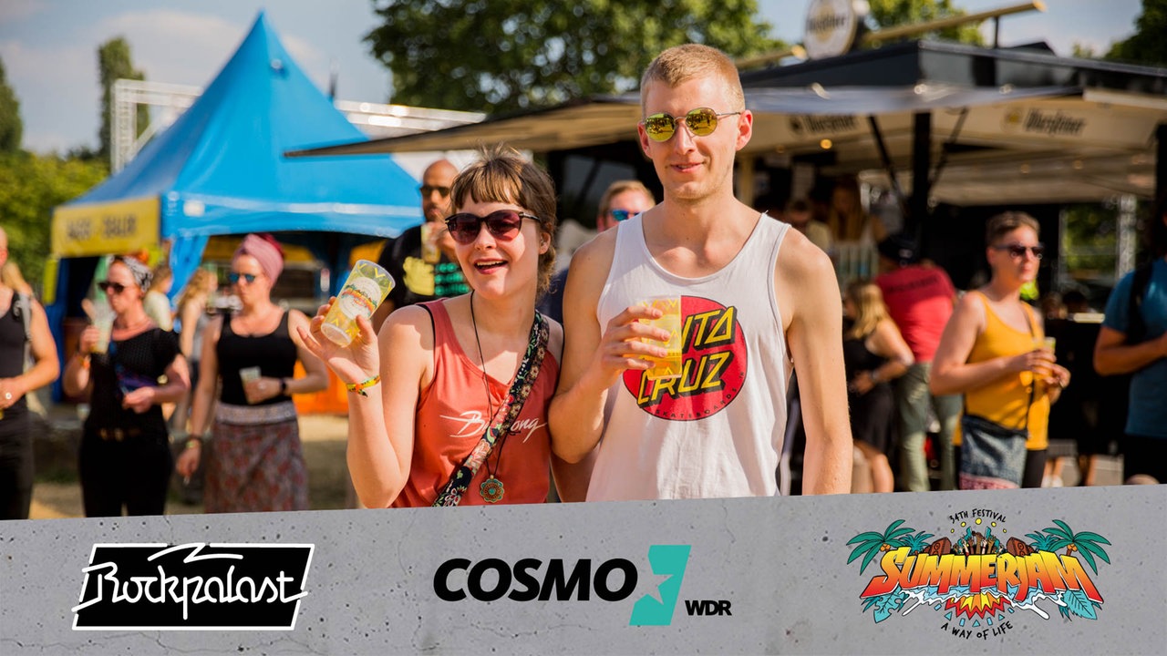 Publikumsfotos Summerjam 2019