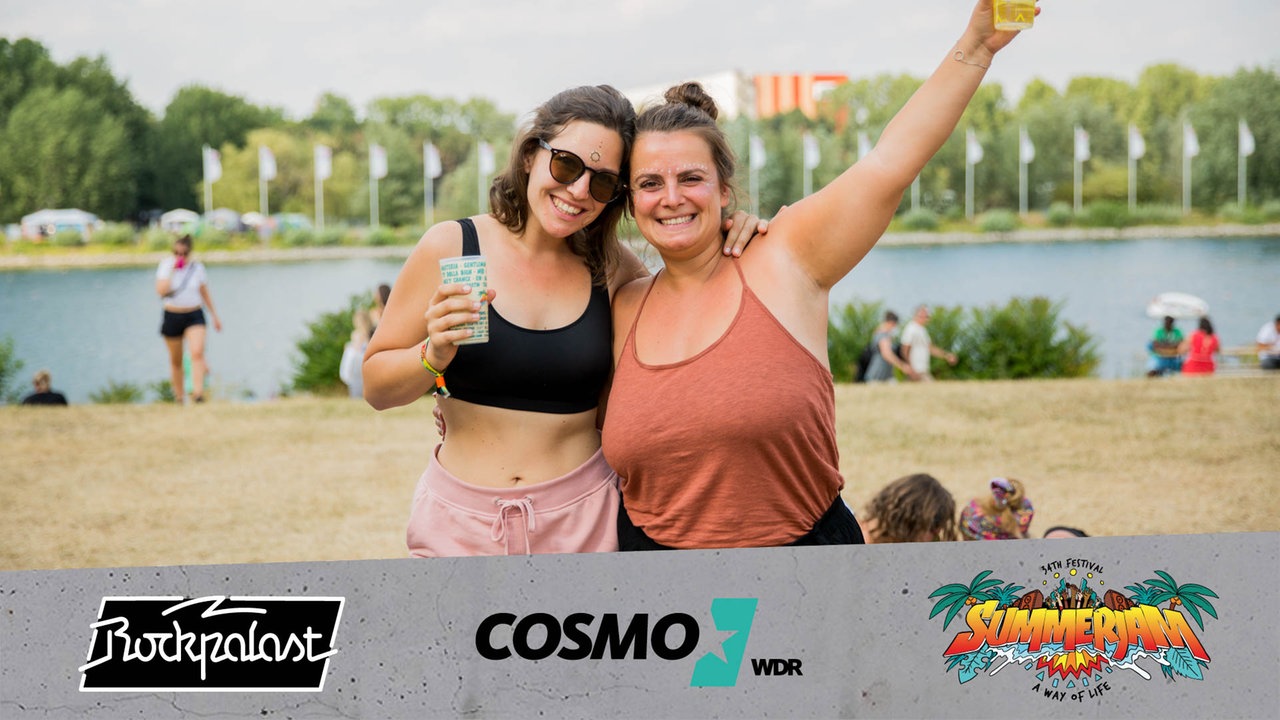 Publikumsfotos Summerjam 2019