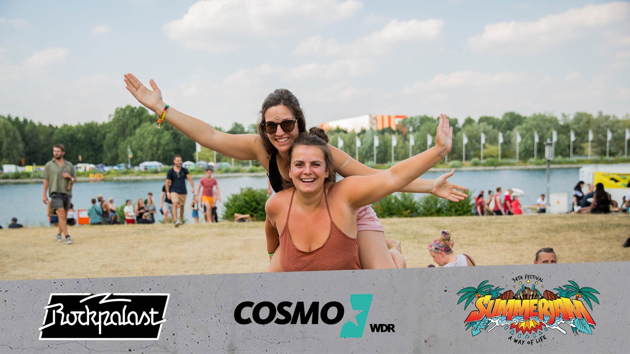 Publikumsfotos Summerjam 2019