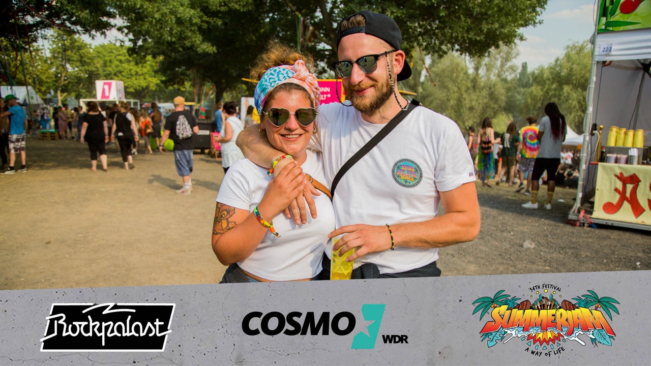 Publikumsfotos Summerjam 2019