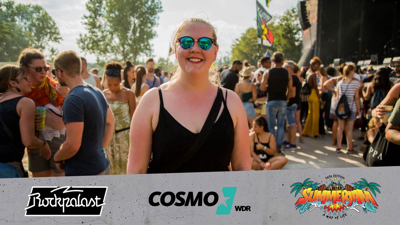 Publikumsfotos Summerjam 2019