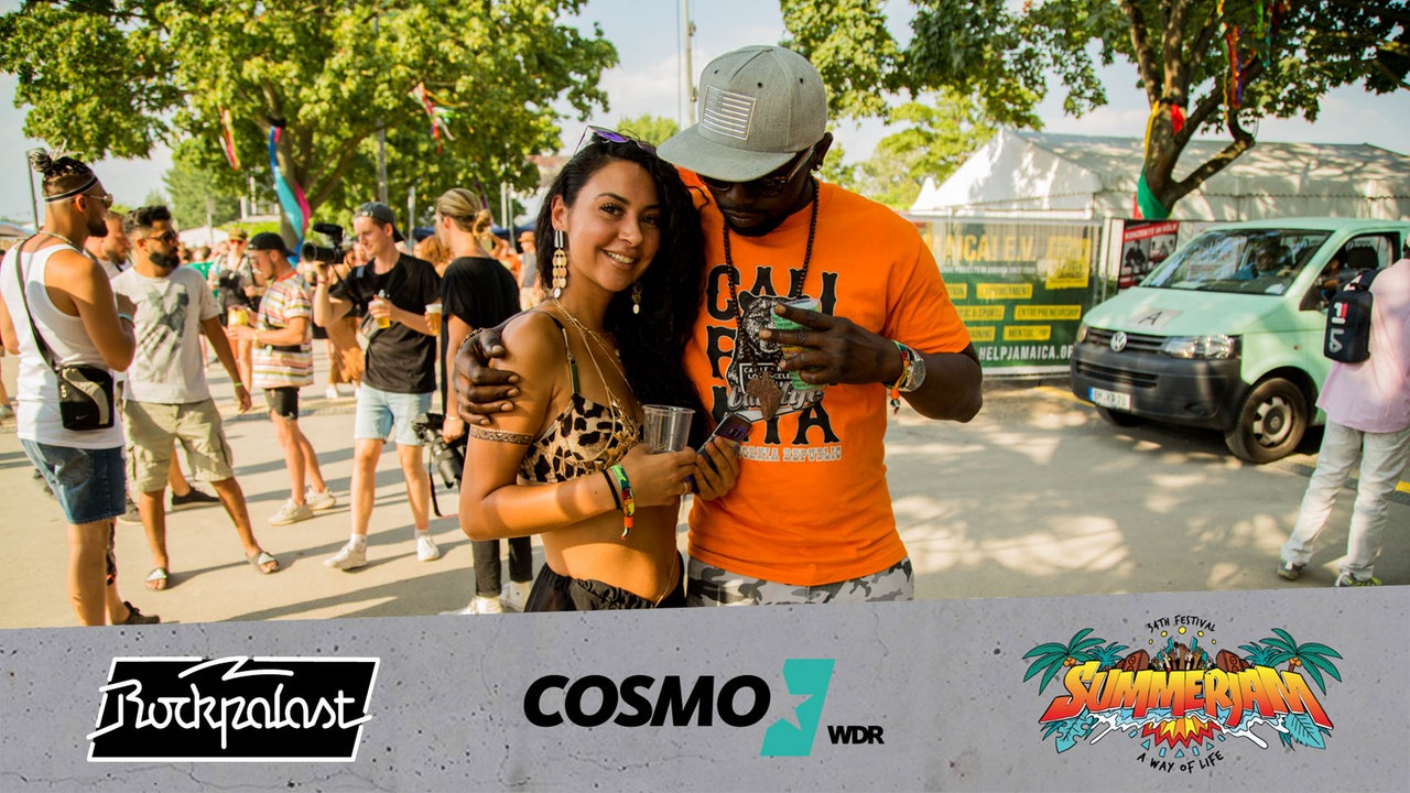 Publikumsfotos Summerjam 2019