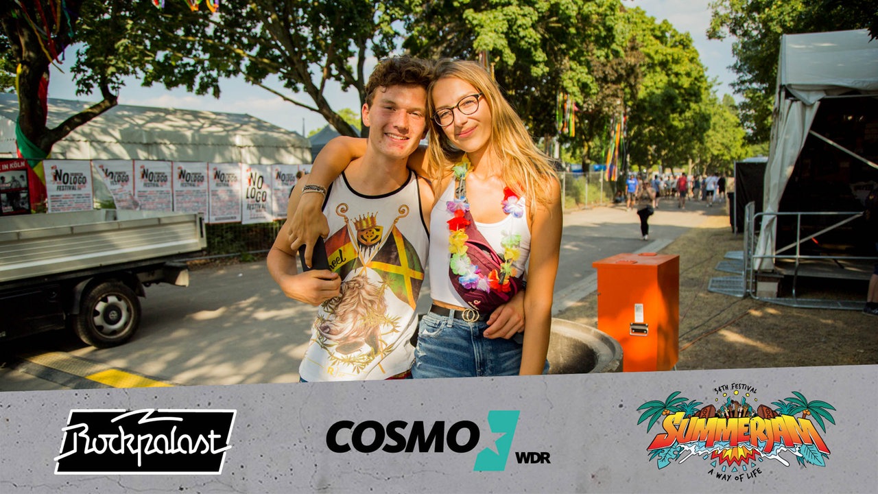 Publikumsfotos Summerjam 2019