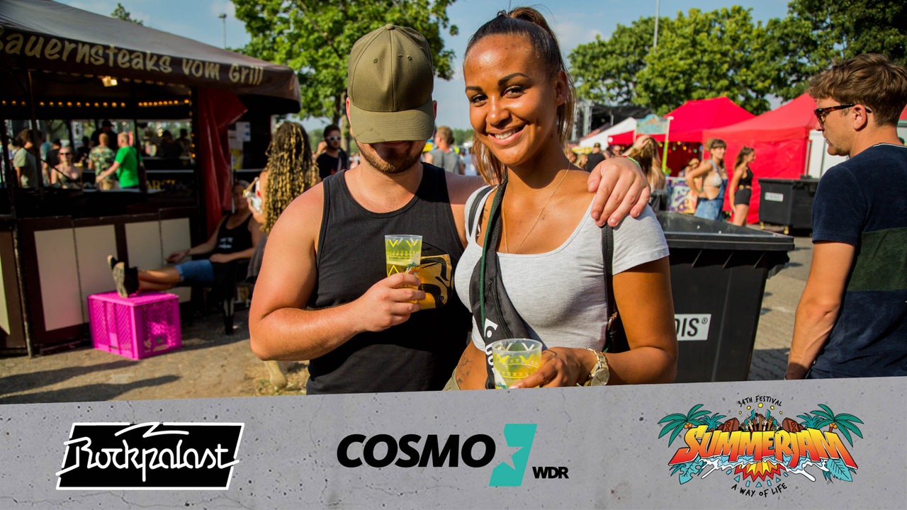 Publikumsfotos Summerjam 2019