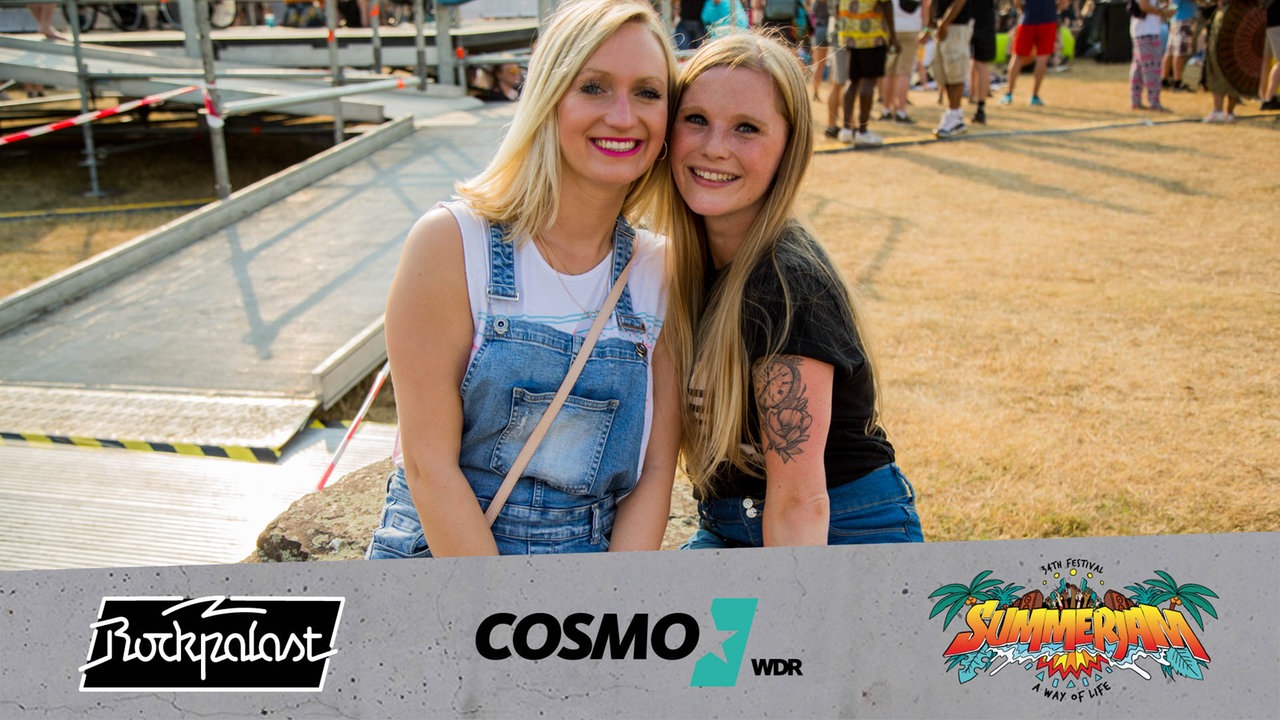 Publikumsfotos Summerjam 2019