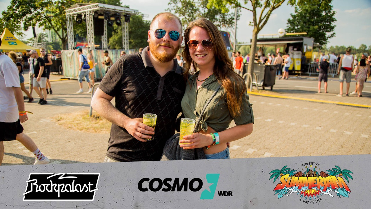 Publikumsfotos Summerjam 2019