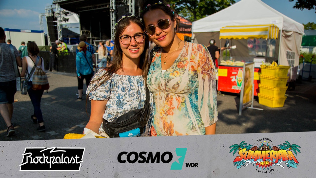 Publikumsfotos Summerjam 2019