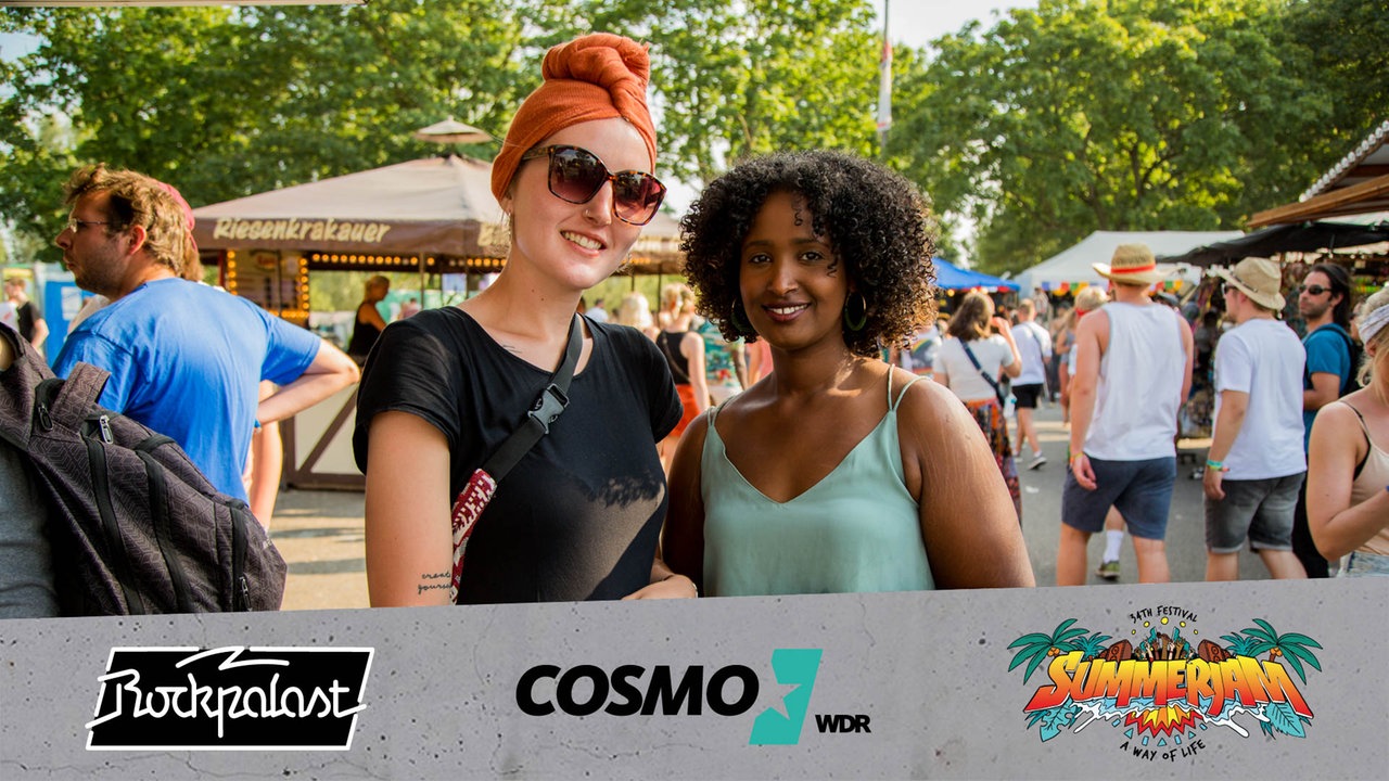 Publikumsfotos Summerjam 2019