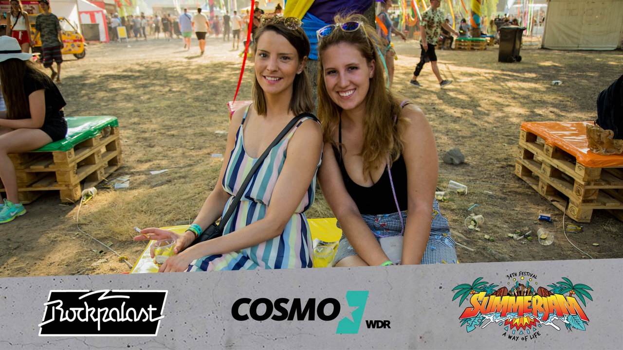 Publikumsfotos Summerjam 2019
