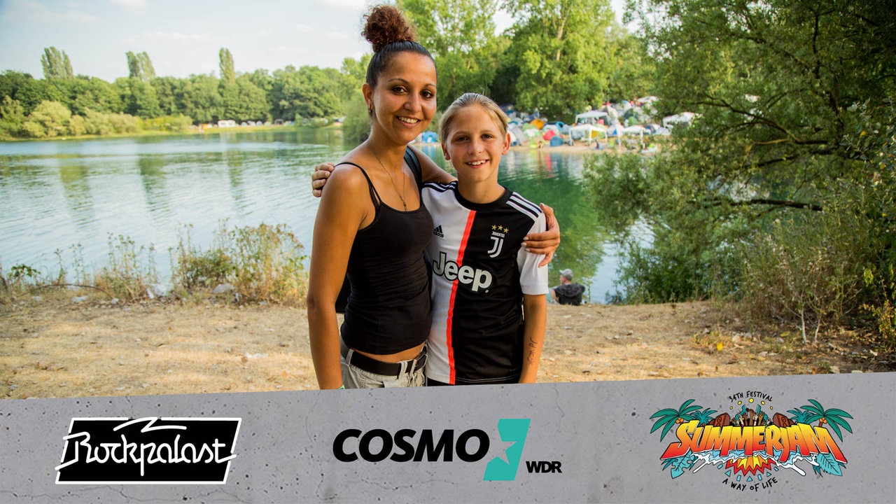 Publikumsfotos Summerjam 2019