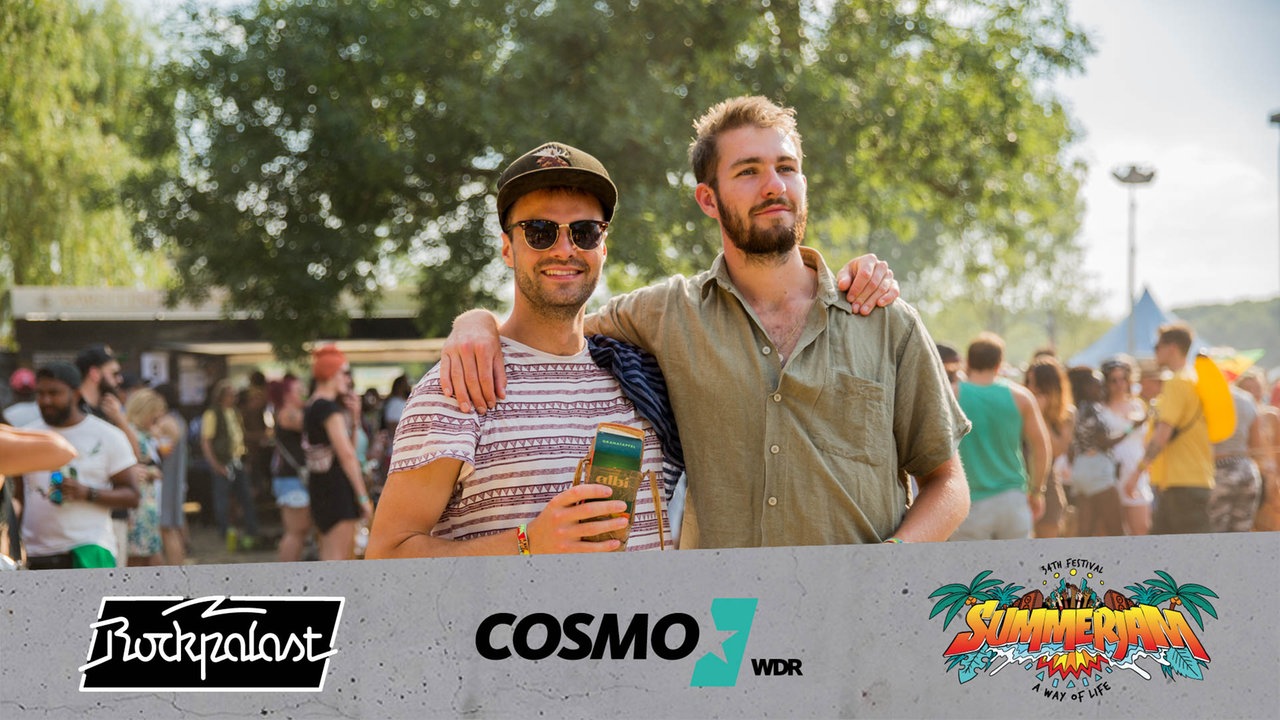Publikumsfotos Summerjam 2019