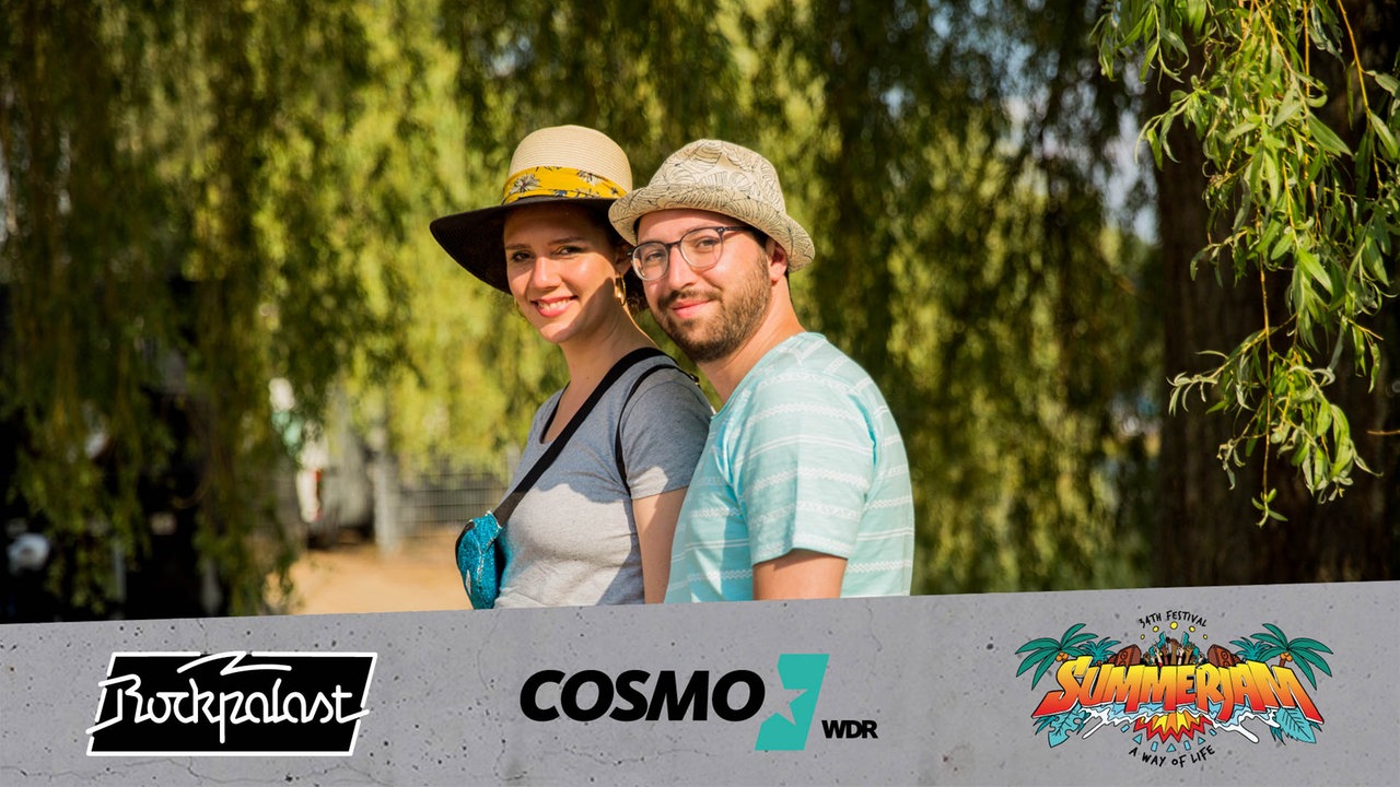 Publikumsfotos Summerjam 2019