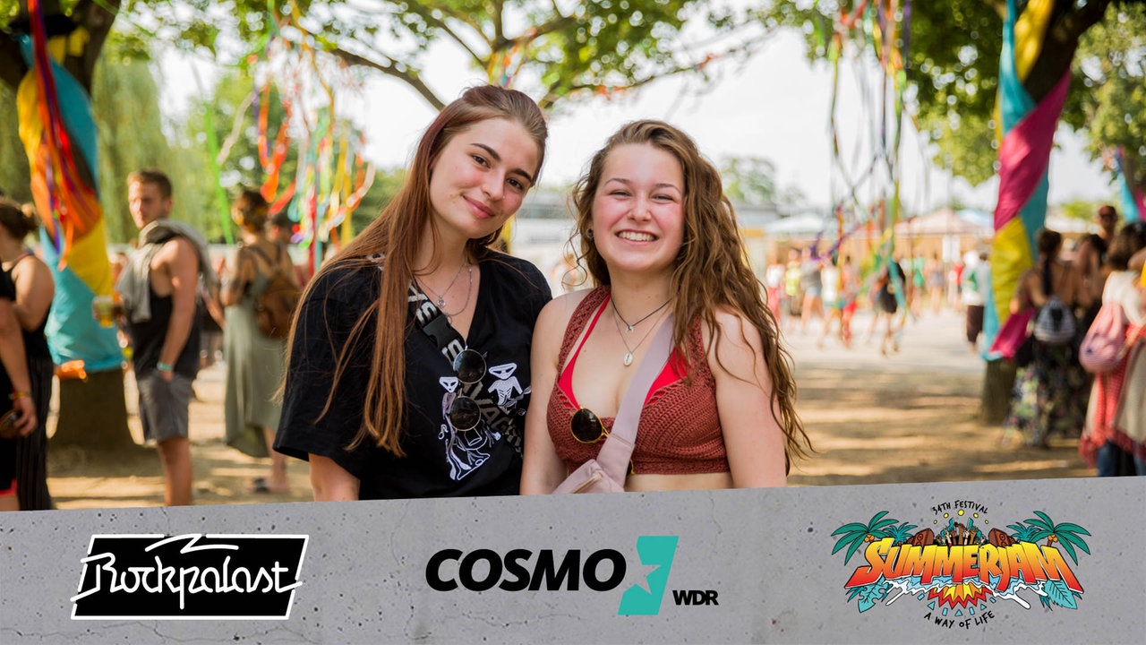 Publikumsfotos Summerjam 2019