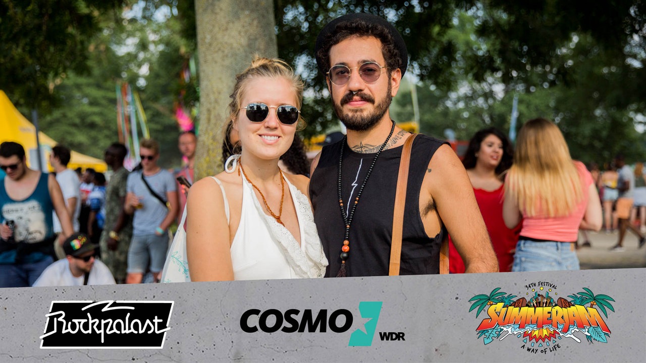 Publikumsfotos Summerjam 2019