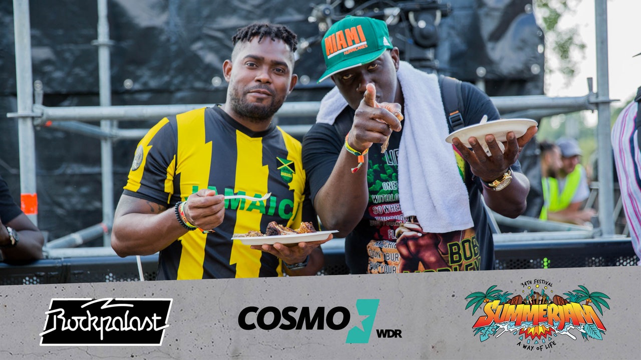 Publikumsfotos Summerjam 2019