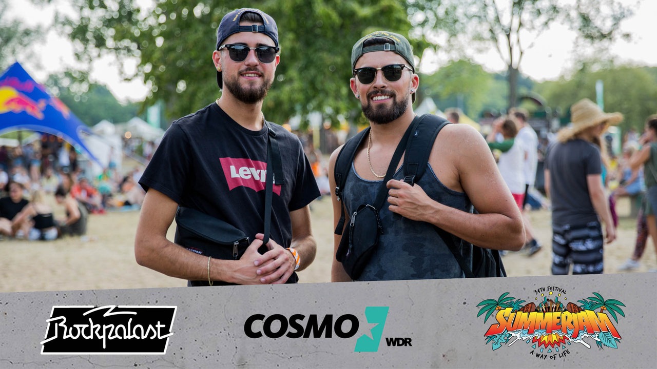 Publikumsfotos Summerjam 2019