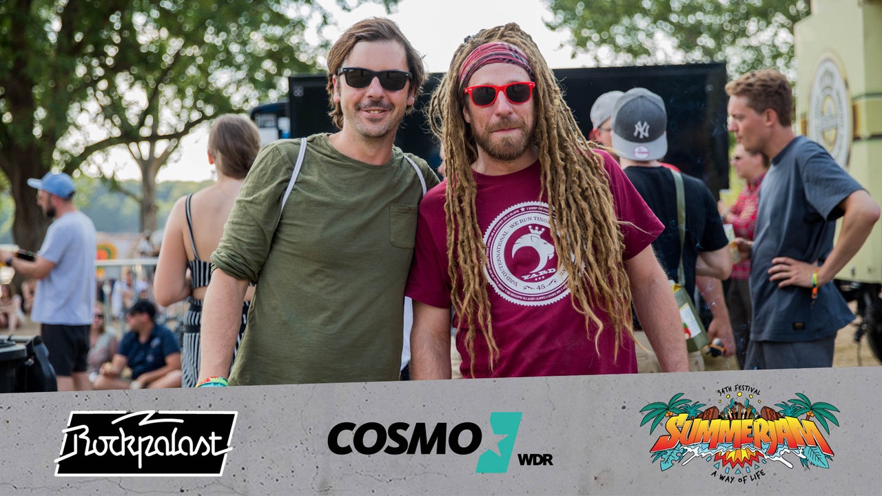 Publikumsfotos Summerjam 2019