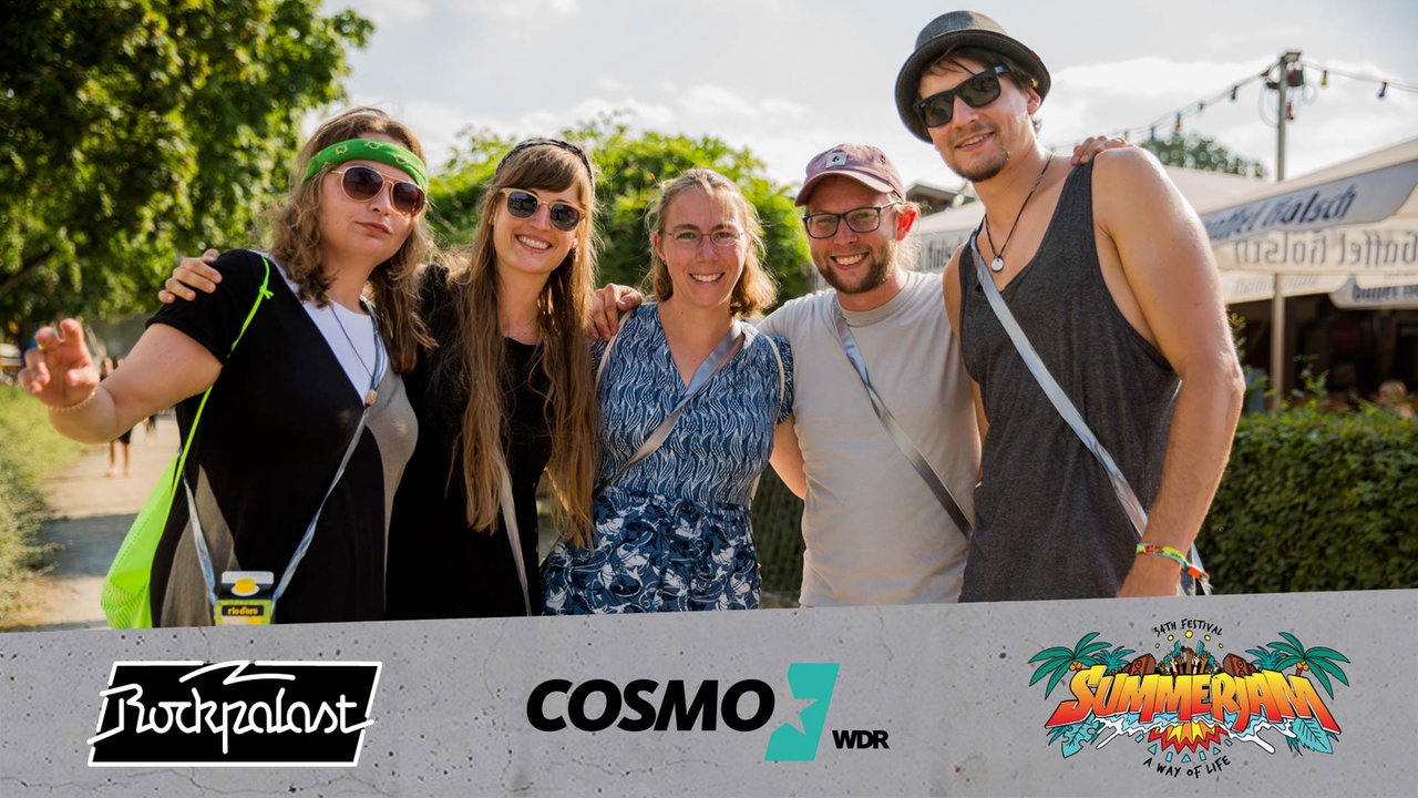 Publikumsfotos Summerjam 2019