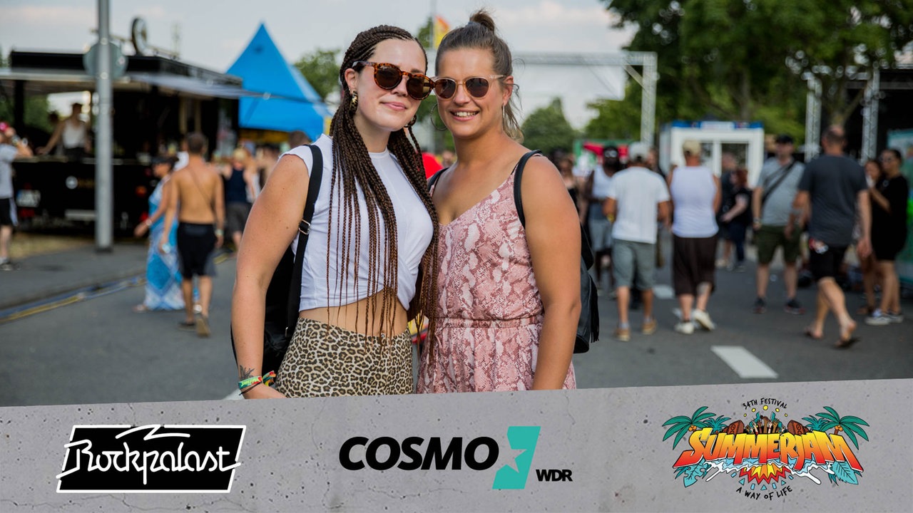Publikumsfotos Summerjam 2019