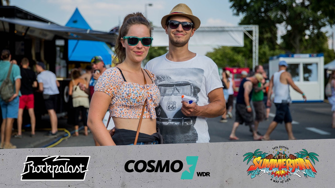 Publikumsfotos Summerjam 2019